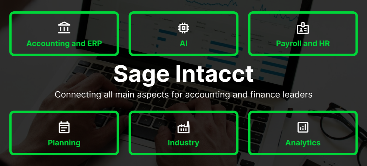 Sage Intacct Overview